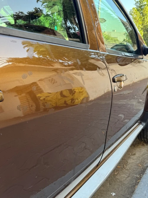 Dacia Duster 2012 