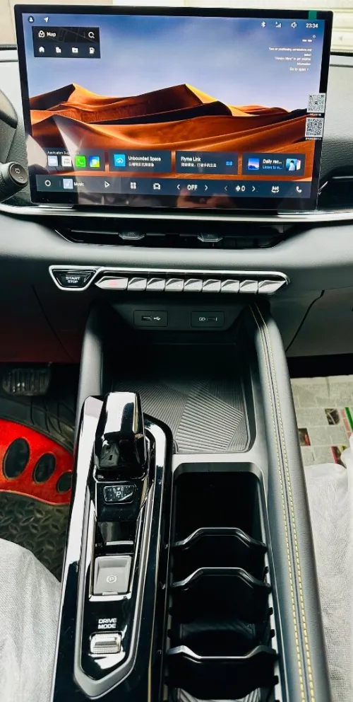 Geely Coolray 2025 Full Option