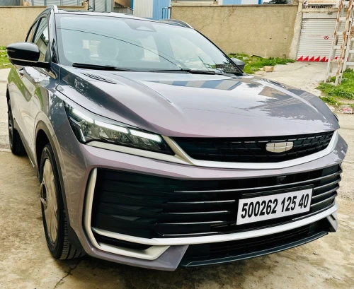 Geely Coolray 2025 Full Option