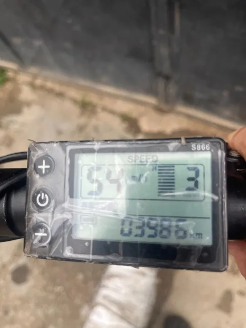 UrbanGlide E-Cross Pro 2024