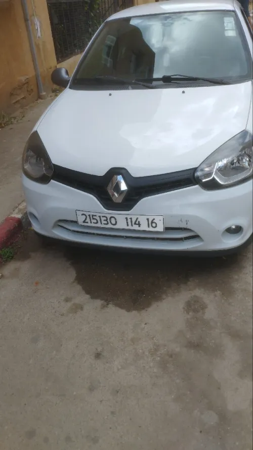 Renault Clio Campus 2014 Facelift