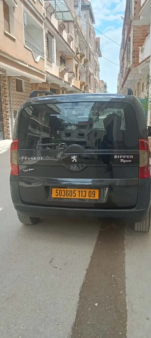 Peugeot Bipper 2013 Bipper