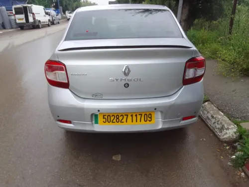 Renault Symbol 2017 Symbol