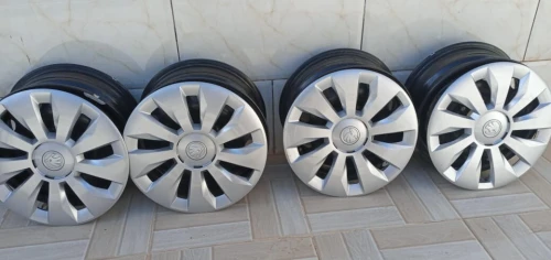 Jantes Skoda Fabia