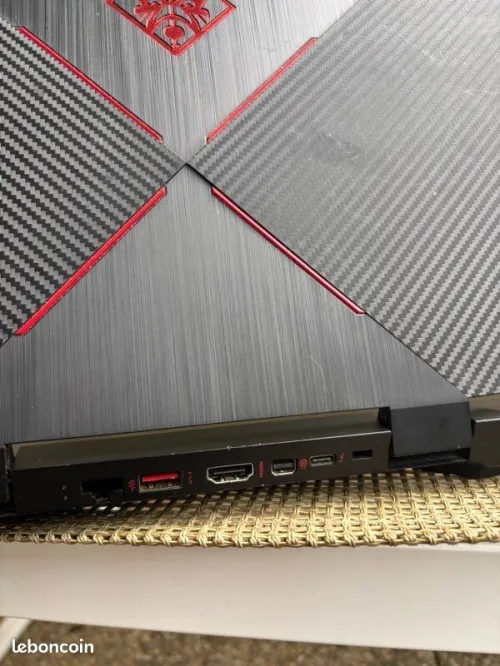 Hp omen 15