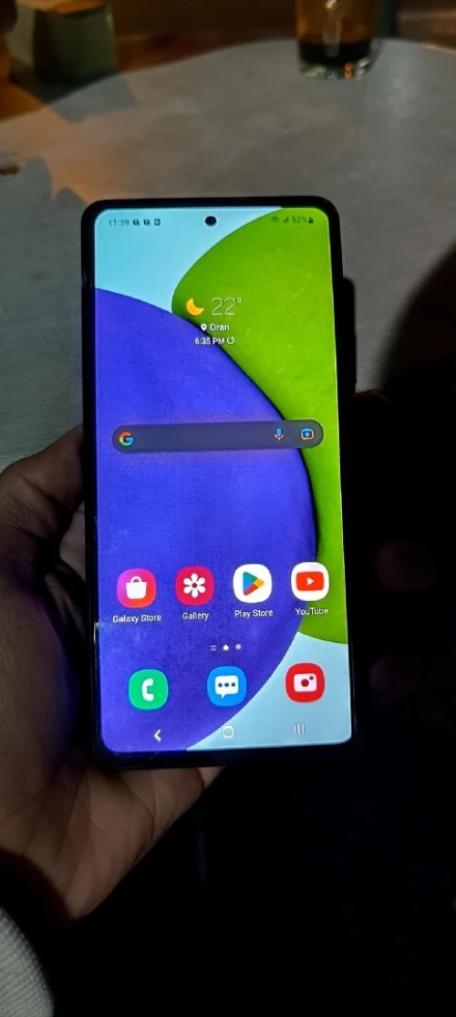 SAMSUNG A52