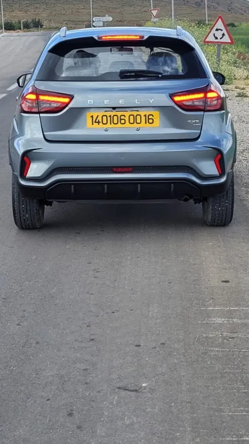 Geely GX3 PRO  2024 Drive