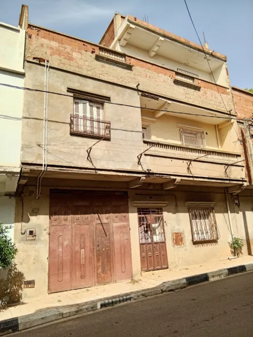 Vente Villa Relizane Sidi mhamed ben ali