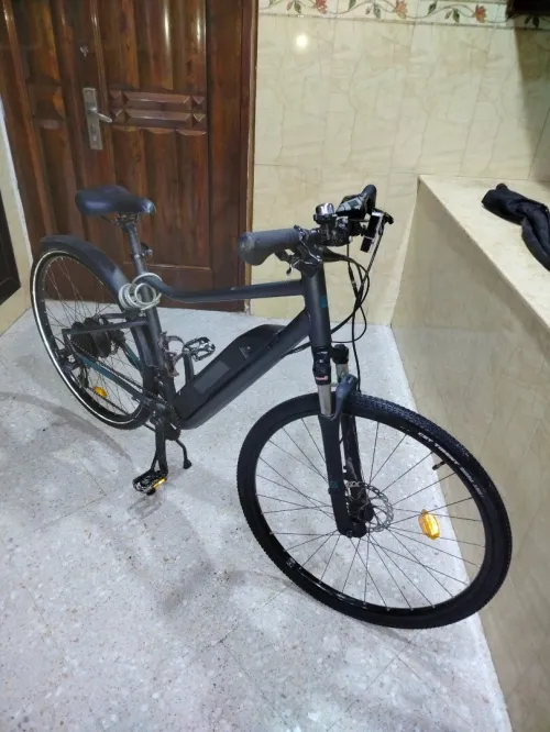 Vélo électrique Riverside 500E