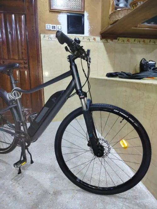 Vélo électrique Riverside 500E