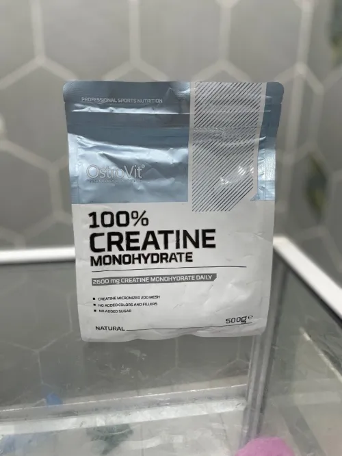 Créatine monohydrate