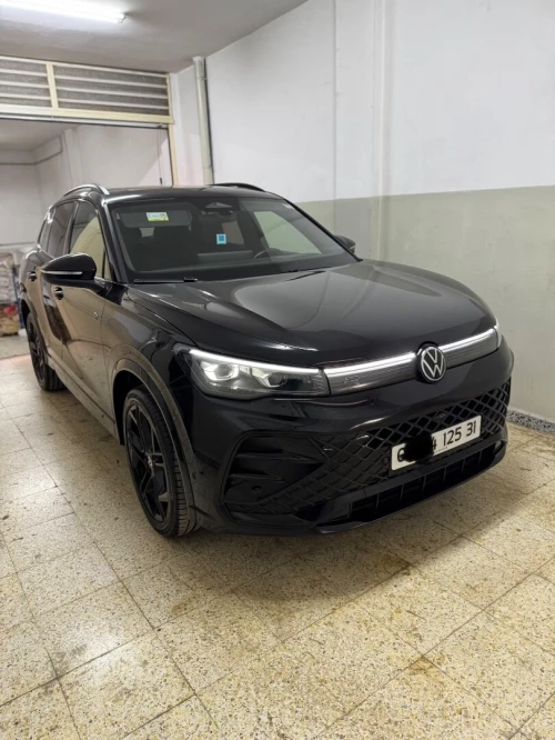 Volkswagen Tiguan 2025 R-line