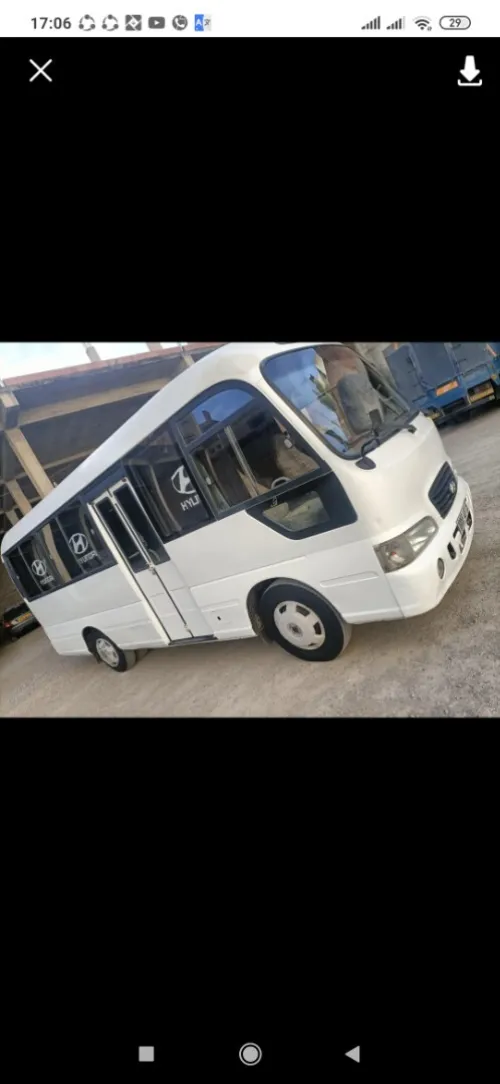 Hyundai Country 2007