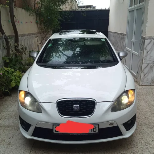 Seat Leon 2012 Leon