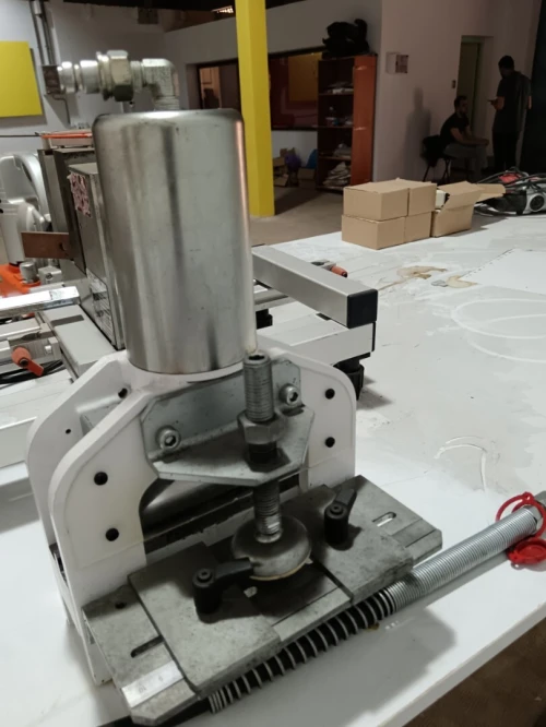 Machine de jeu de barre 
