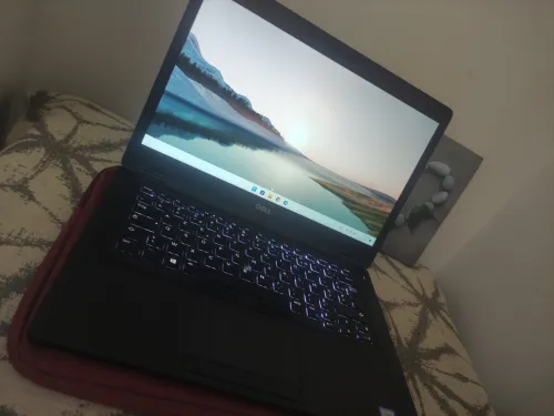 dell latitude 5490 i5 7300u  16 gb ram 256gb ssd m.2