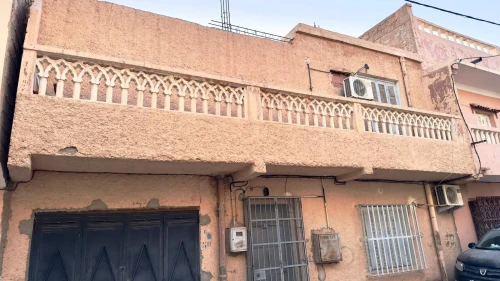 Vente Villa Béchar Bechar