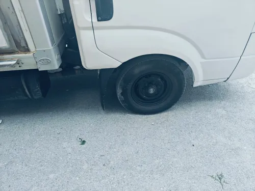 Kia K2700 frigo 2015