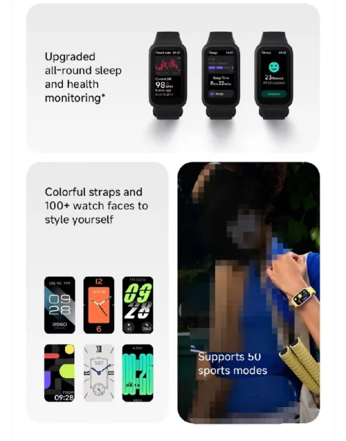 Xiaomi smart band 9 active 