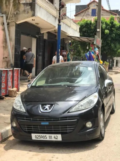 Peugeot 207 2011 Exclusive