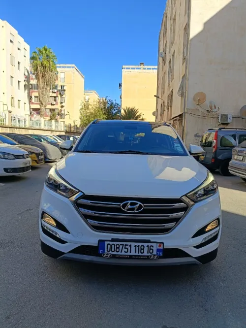 Hyundai Tucson 2018 Tucson