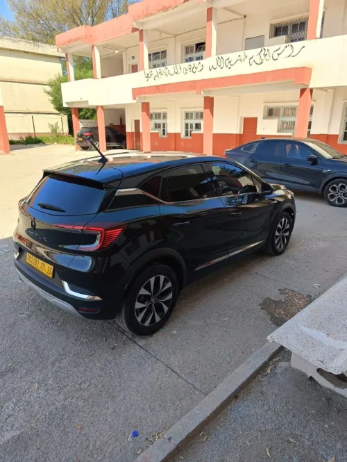 Renault Captur 2021 Intense