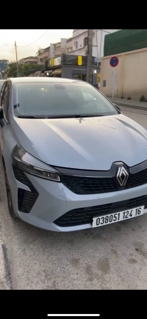 Renault Clio 5  2024 Evolution