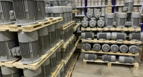 MOTEUR ELECTRIQUE 