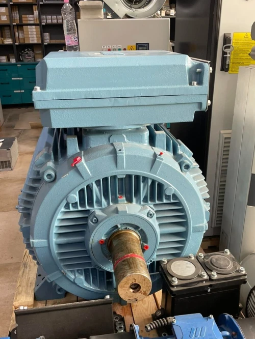 MOTEUR ELECTRIQUE 