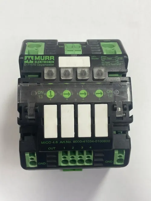 Disjoncteur électronique Murrelektronik