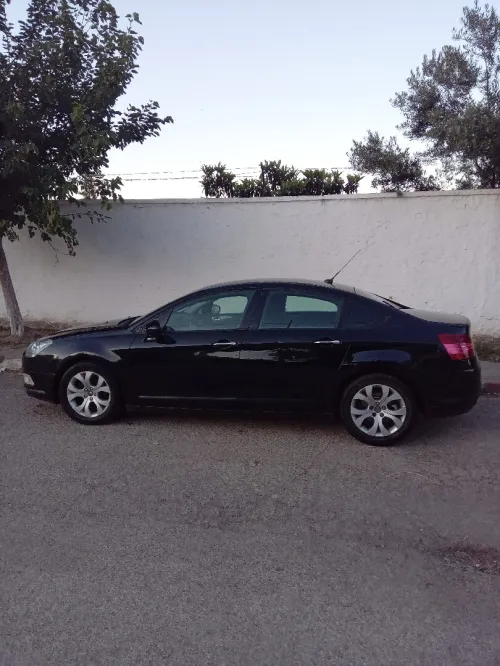 Citroen C5 2010 C5