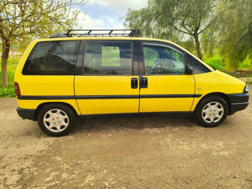 Citroen Evasion 2001 Evasion