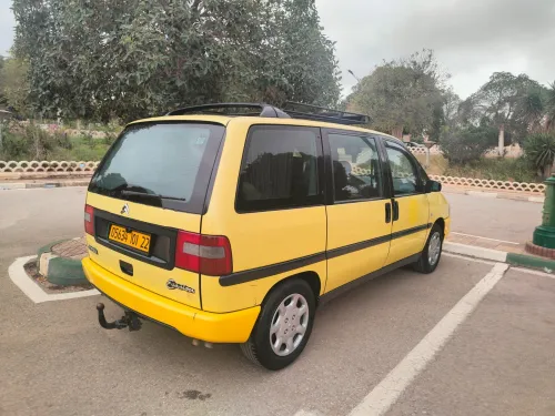 Citroen Evasion 2001 Evasion