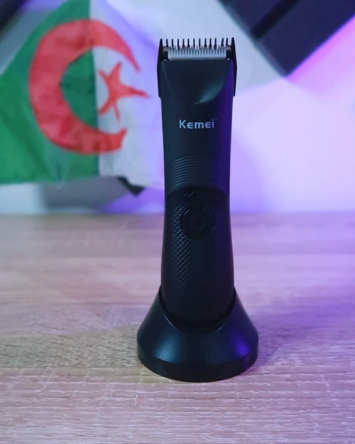 مكاينة حلاقة للمناطق الحساسة Tondeuse kemei 1838