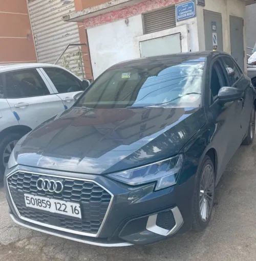 Audi A3 Sportback 2022 S line