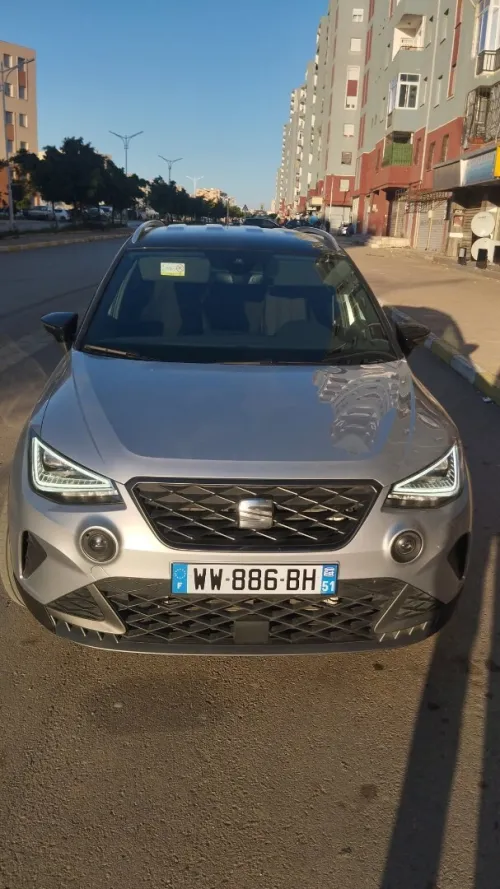 Seat Arona fr 2024 
