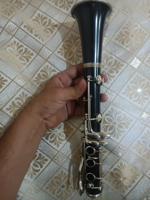 Clarinette Yamaha YCL-451