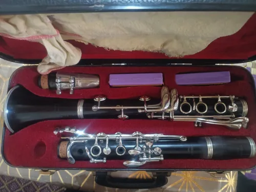 Clarinette Yamaha YCL-451