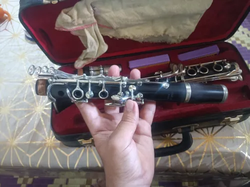 Clarinette Yamaha YCL-451