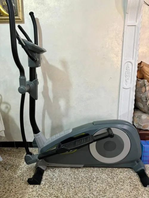 Vélo Elliptique Kettler crosse p