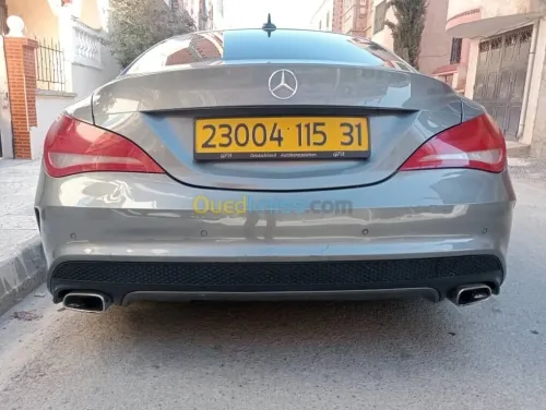 Mercedes CLA 2015 