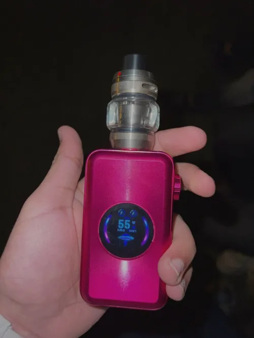 Chicha électrique GEK MAX