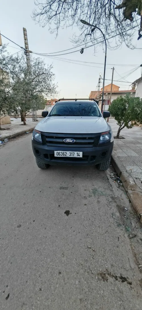 Ford Ranger 2017 Ranger