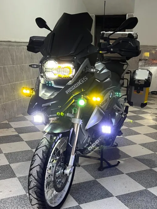 BMW Gs 1200 2016