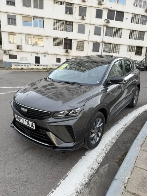 Geely Coolray 2026 Super édition