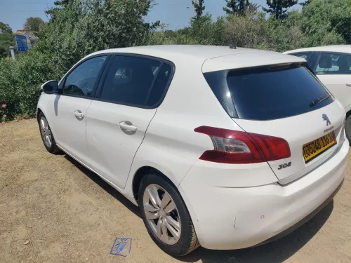 Peugeot 308 2016 Active