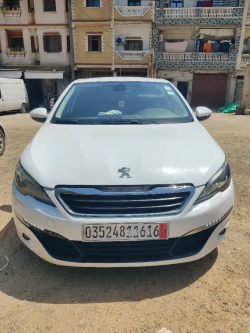 Peugeot 308 2016 Active