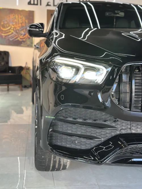 Mercedes GLE 2022 Coupé