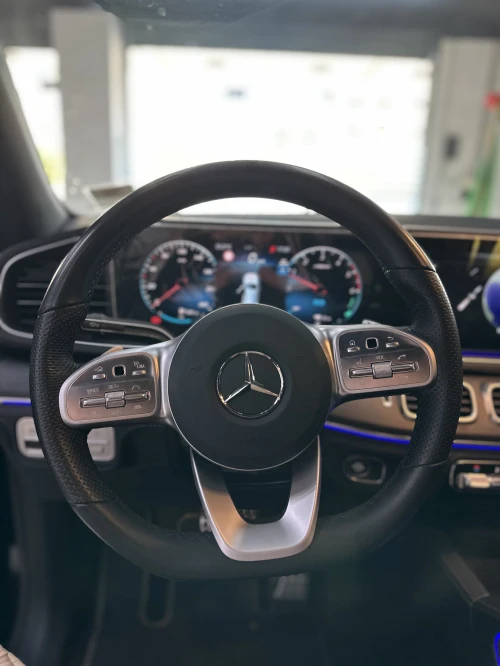 Mercedes GLE 2022 Coupé