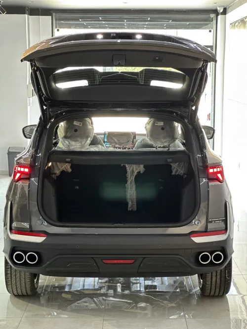 Geely Coolray 2026 Full options